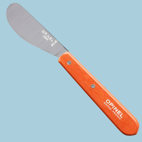 Opinel N°117 Spreader: Tangerine