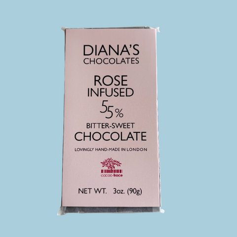 Diana's Chocolates: Rose Infused