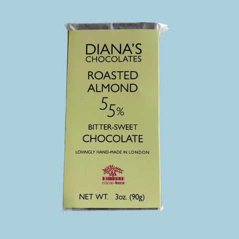 Diana's Chocolates: Roasted Almond
