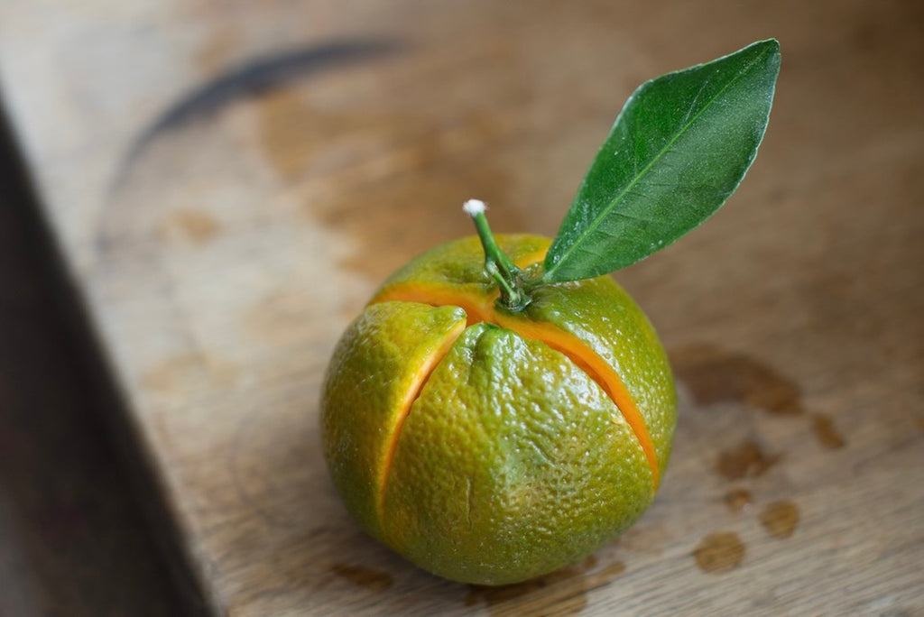 Mandarin & Sherry – London Borough of Jam USA