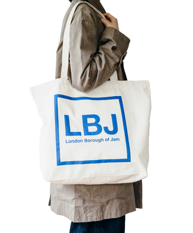 LBJ Tote Bag
