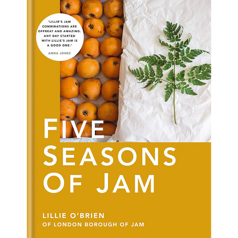 Five Seasons of Jam
