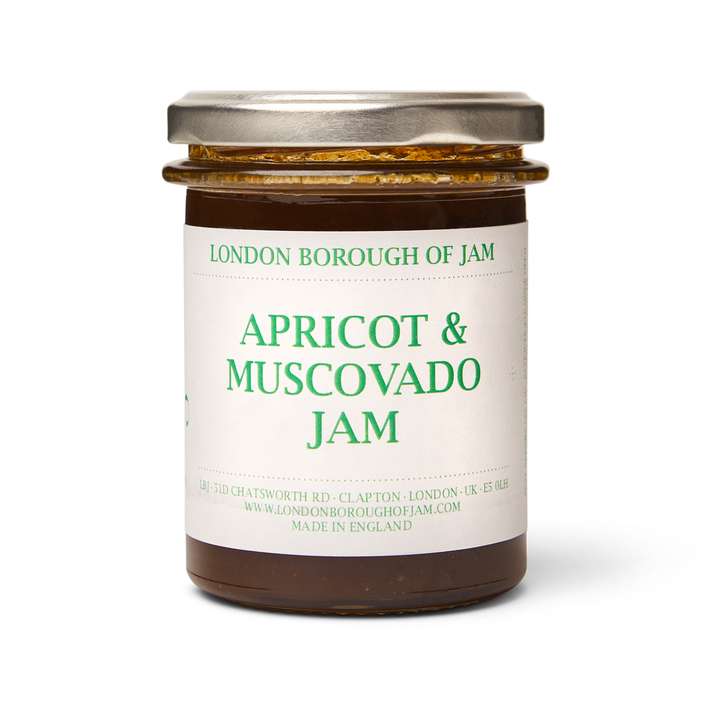 Apricot & Muscovado