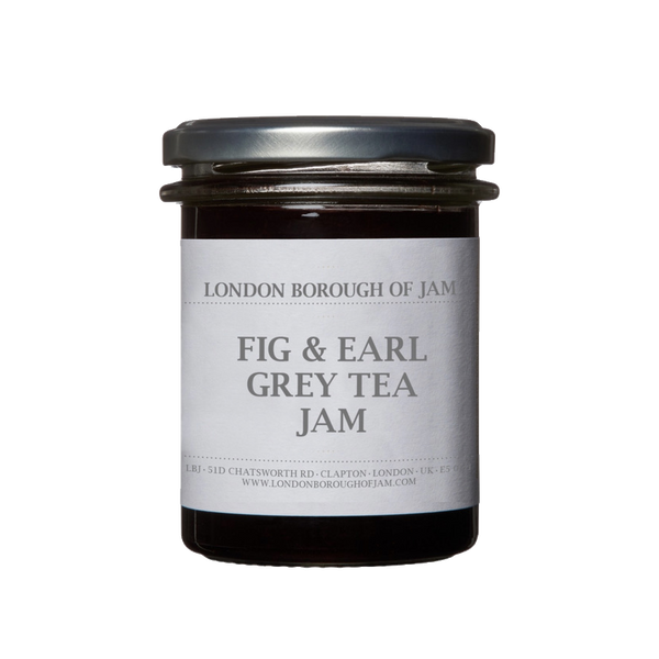 Fig & Earl Grey Tea